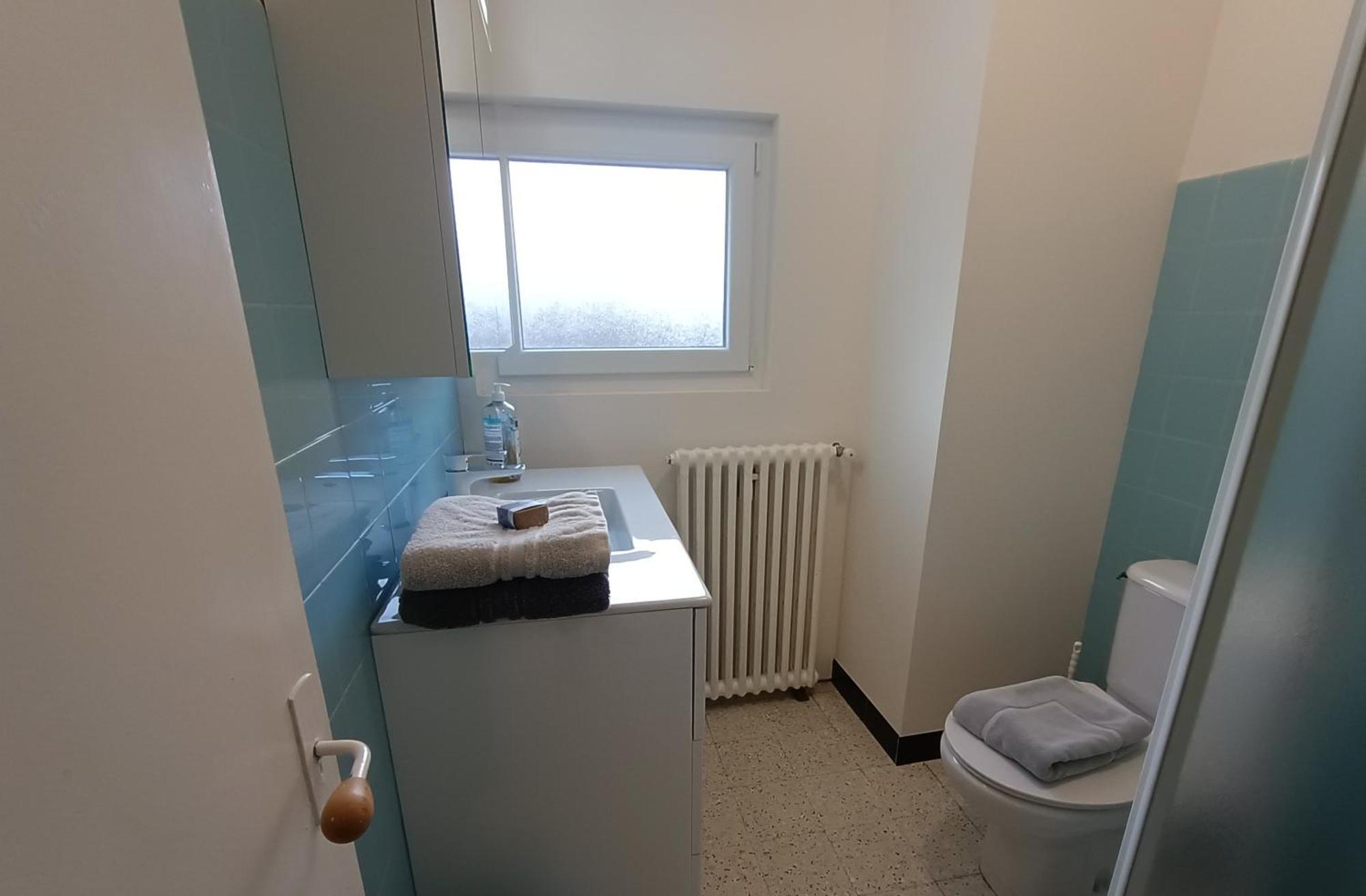 Grand Appartement, 2 Chambres Et Jardin Nîmes Eksteriør billede